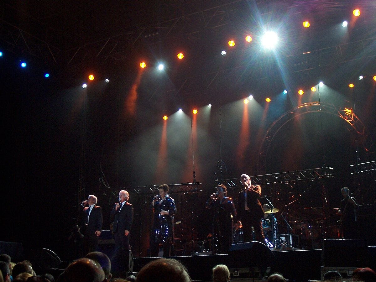 Concerto de EL CONSORCIO