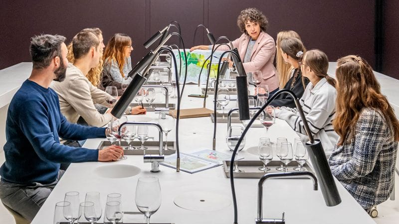 Cata a ciegas sin pistas ni etiquetas