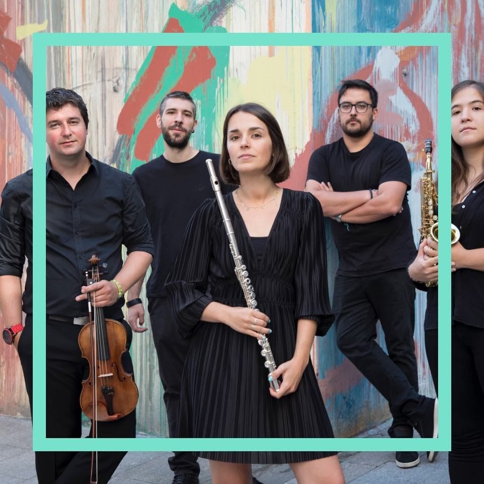 Hematofesti: concierto inaugural con Caspervek