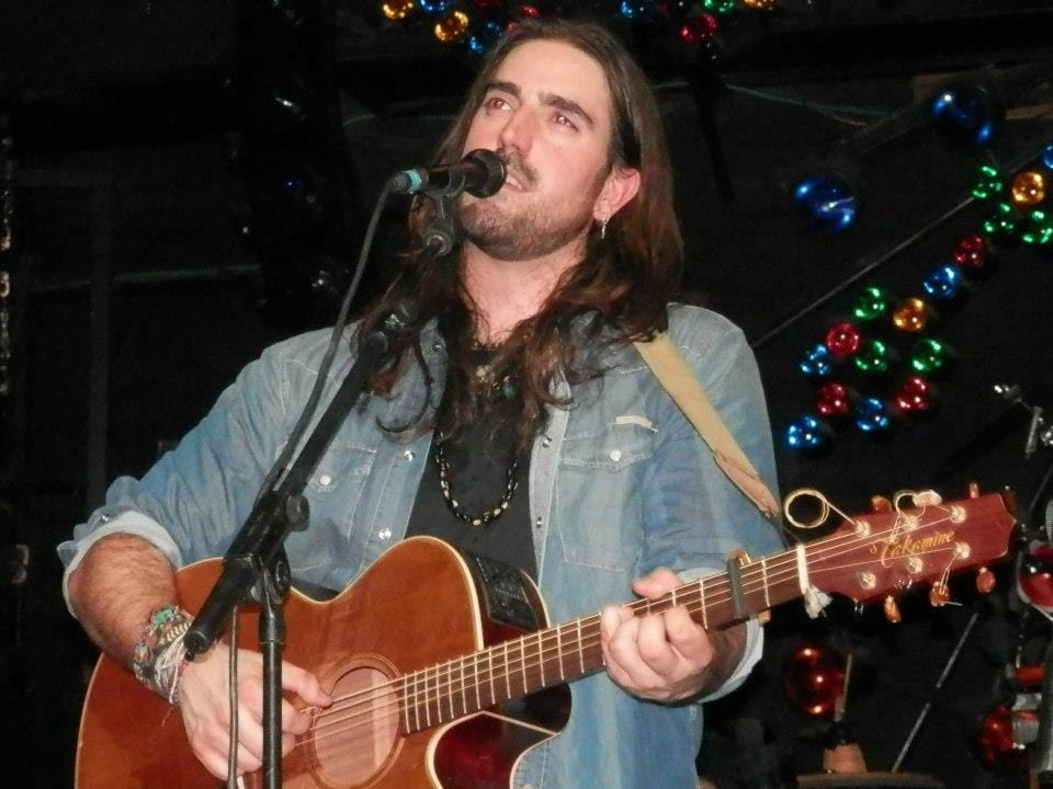 Andrés Suárez en A Coruña Live Xperience