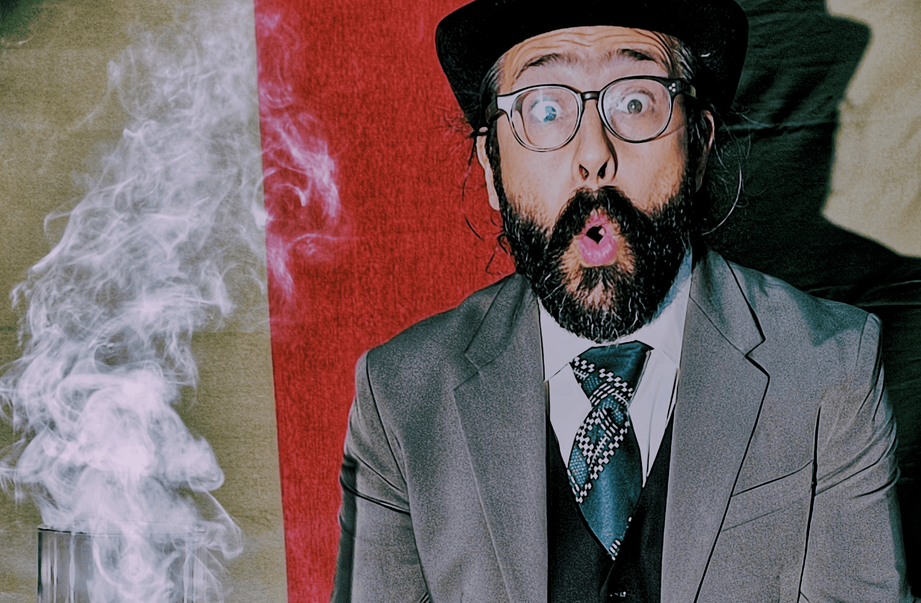 Cascarillarte: 'Charlatán Rodríguez' de Rendos Pequenos