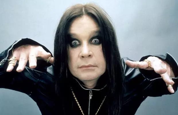 Concurso Ozzy Osbourne
