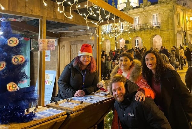 Guía del Mercado de Navidad 'Nadalmente Lucense'