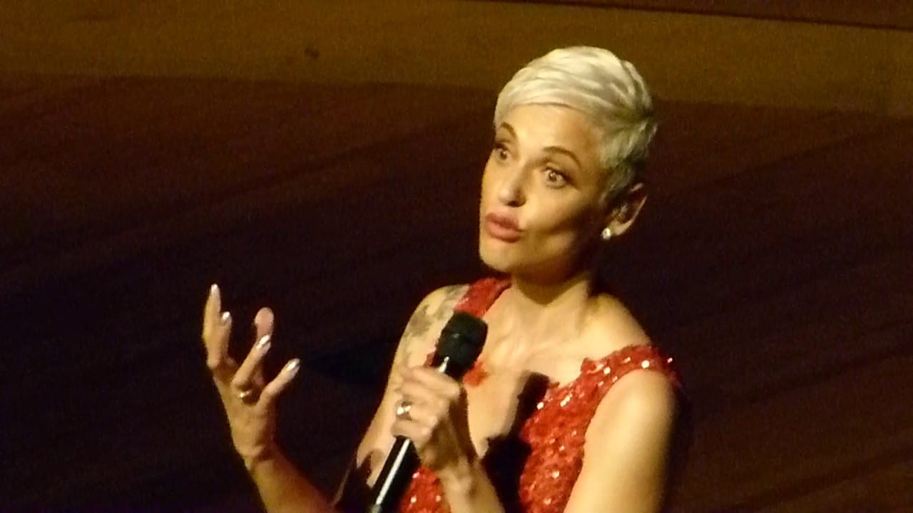 Mariza no Palacio da Ópera