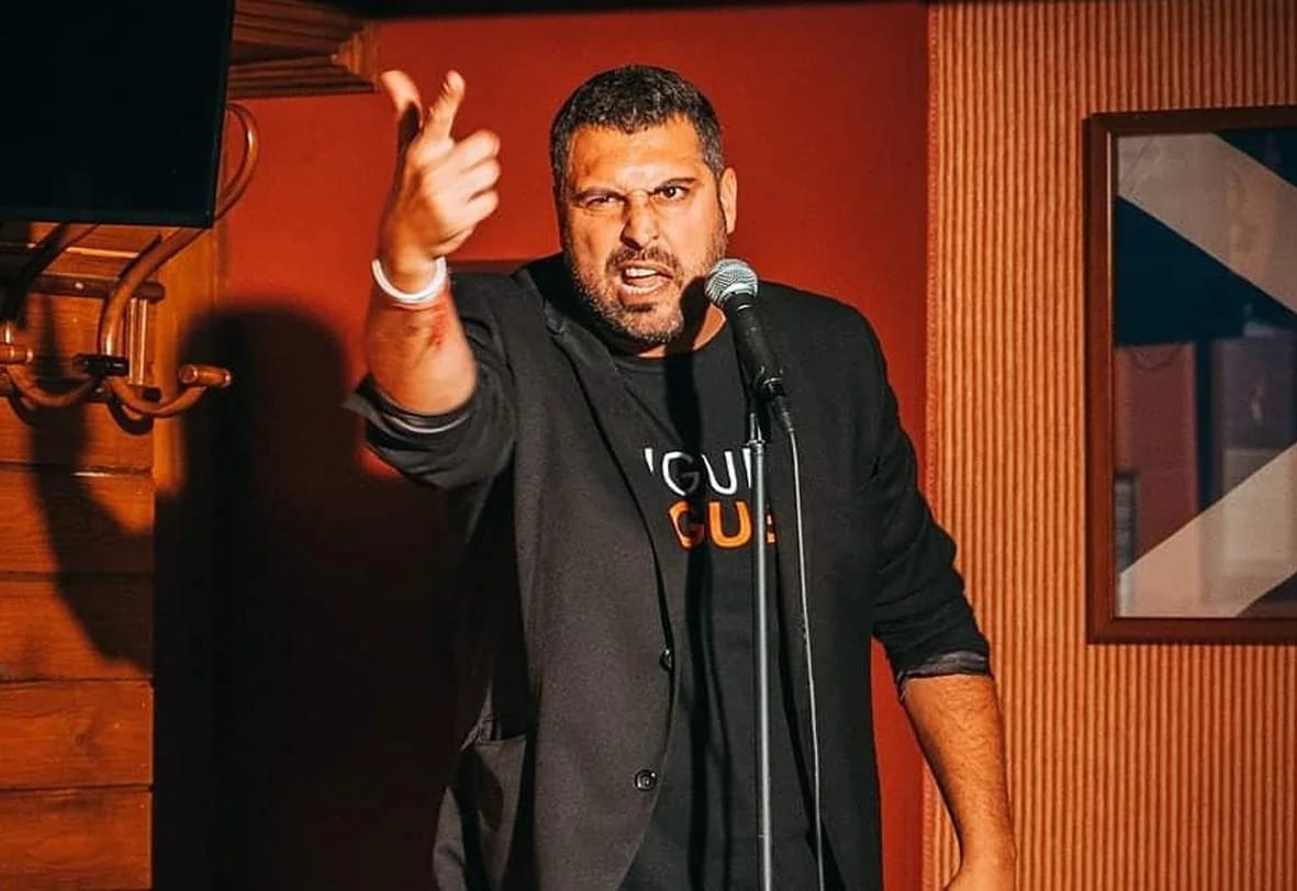 Sesión vermú con José Brea y Miguelón