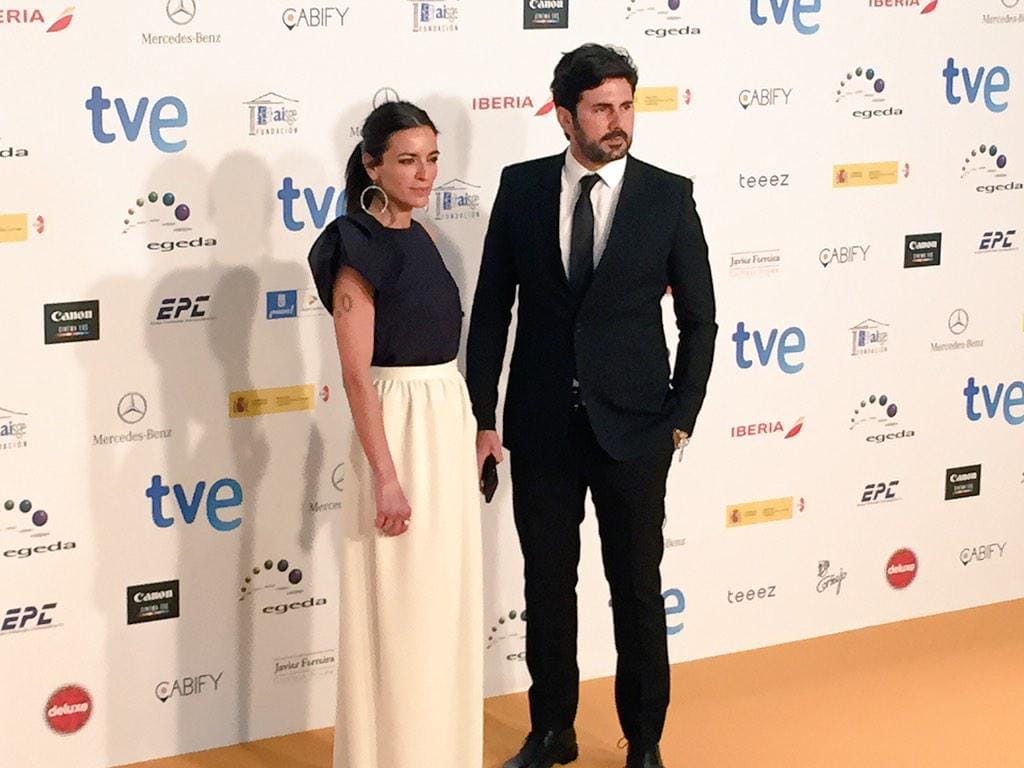 Gala de Inauguración del Ourense Film Festival (OUFF)