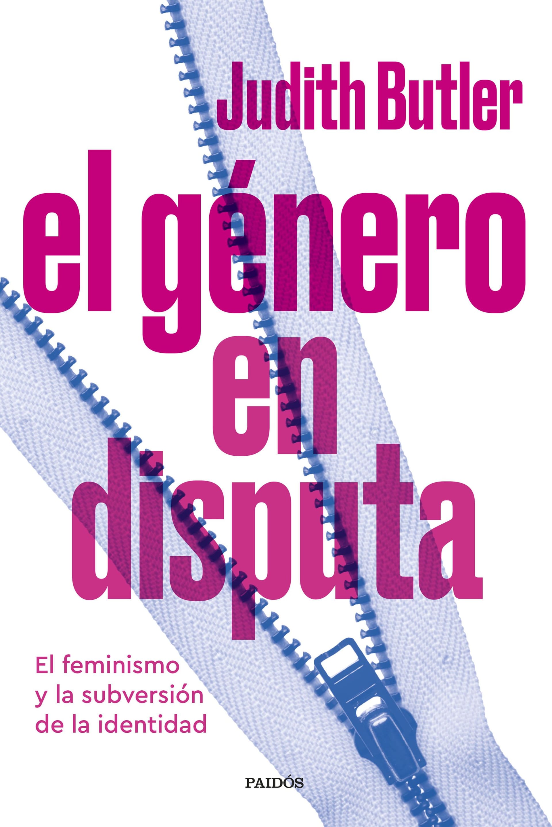 Club de lectura: 'El género en disputa'