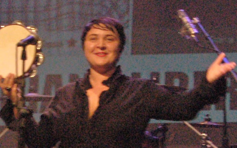 Concierto de Ugia Pedreira