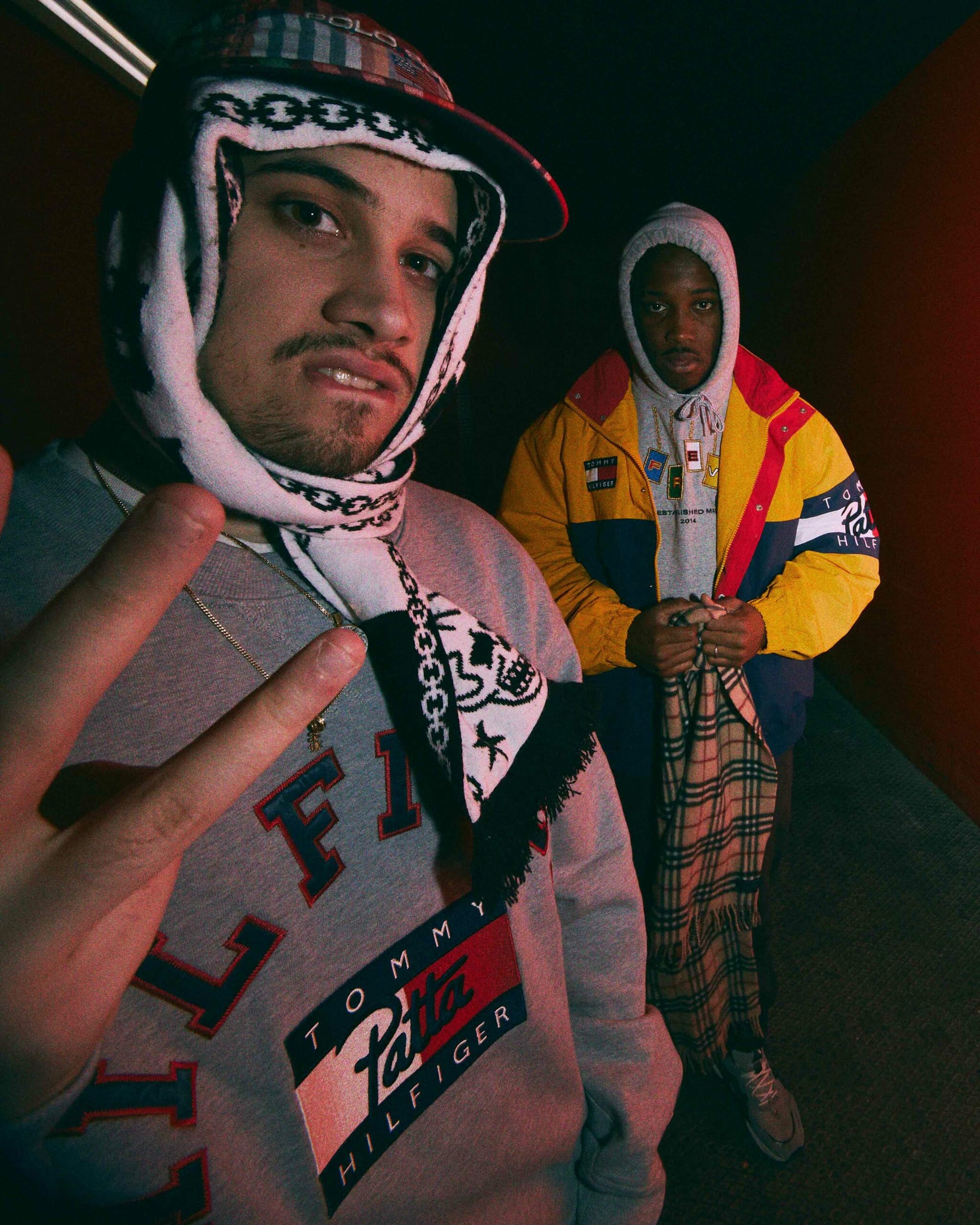 Concierto de Ergo Pro & Ill Pekeño