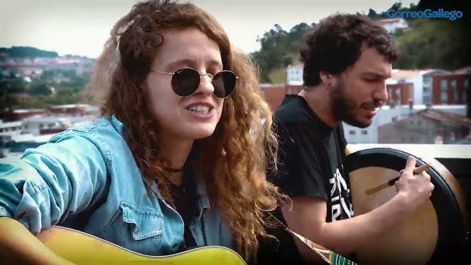 Sesión de tardeo con Zeltia Irevire