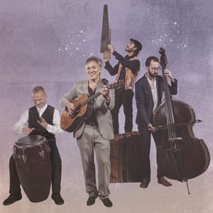 Daniel Cros y Las Almas Sedientas