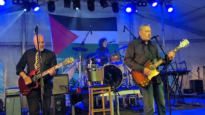 Dos titanes del rock vigués se citan en la Sala Rebullón