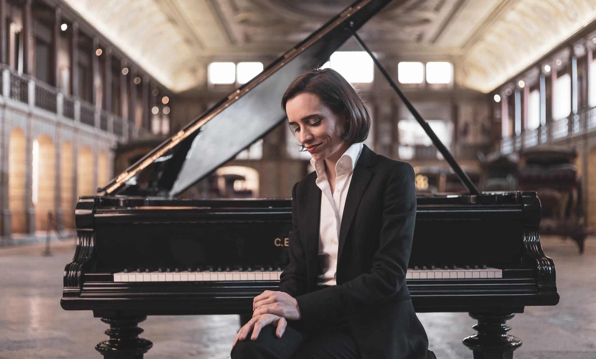 Concierto de Marta Menezes