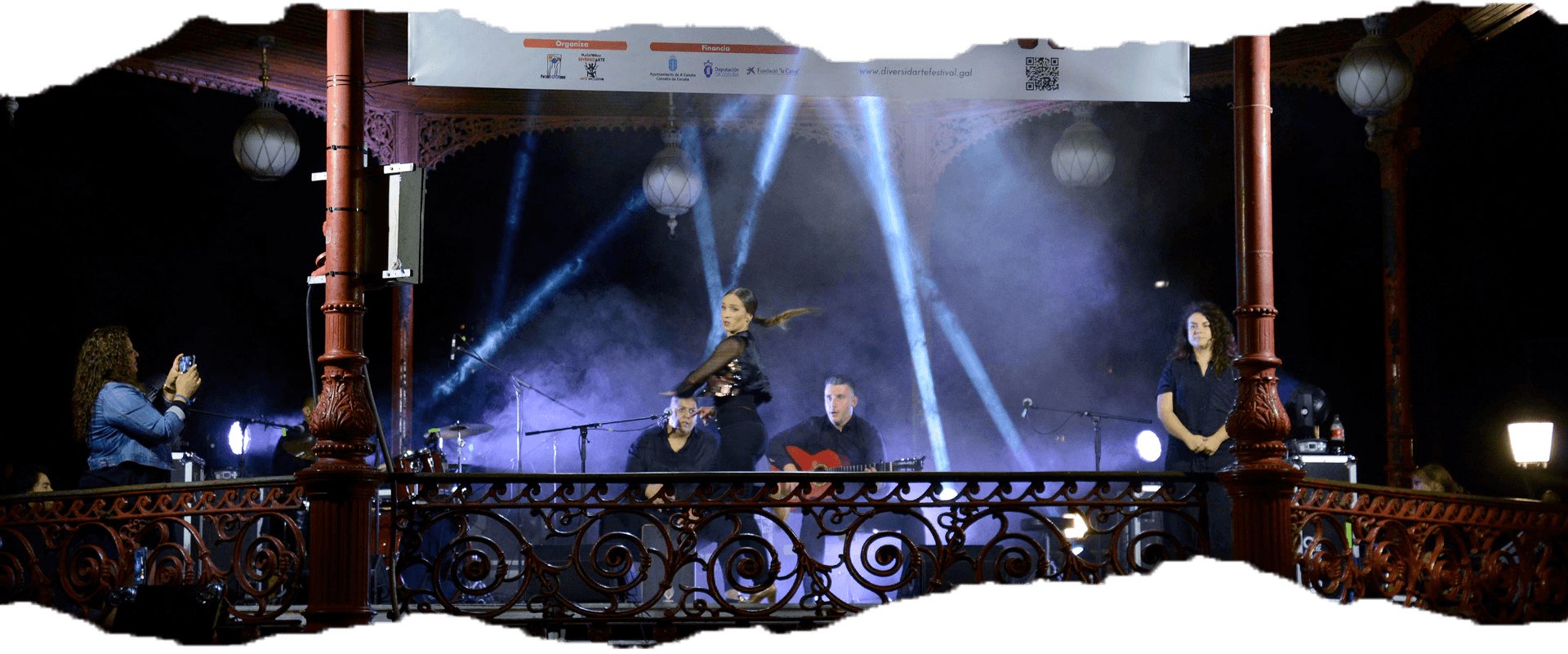 Obradoiro de cerámica de Aspnais (Diversiarte 2025)