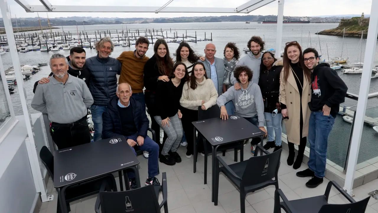 Casa Alejandro en A Coruña: Cocina Española con Vistas