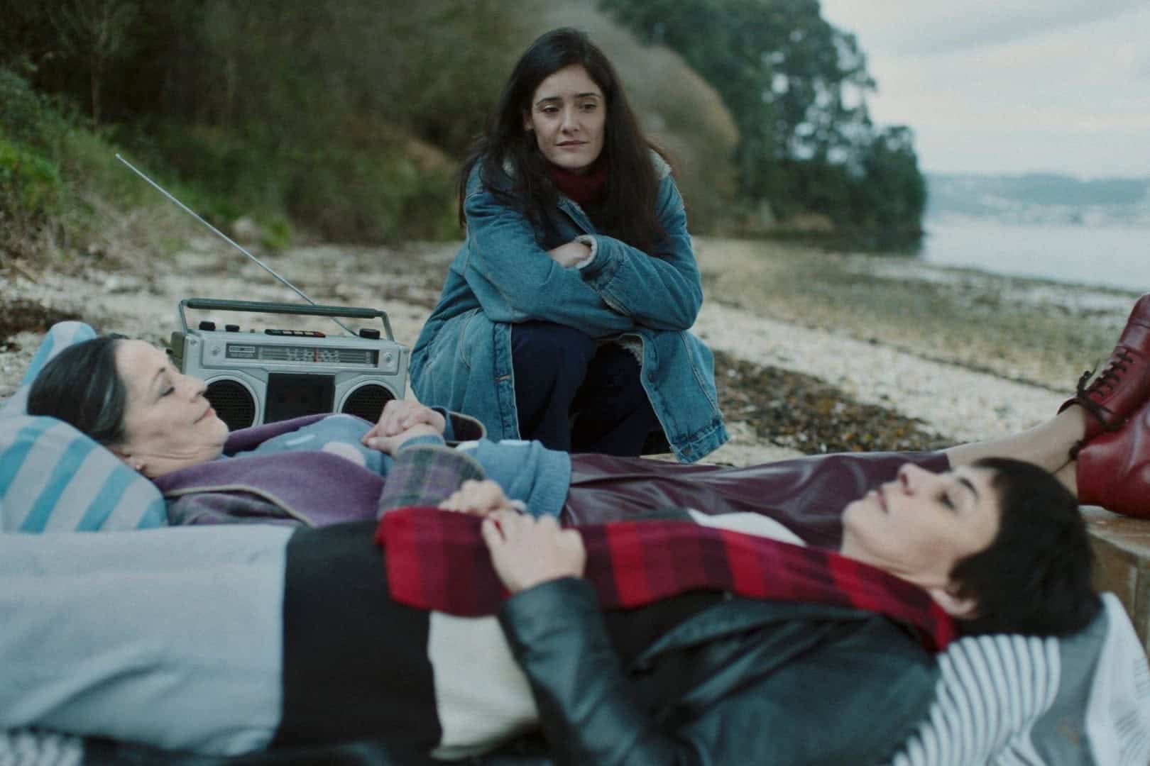 Cine Mestre Mateo: Prefiro condenarme