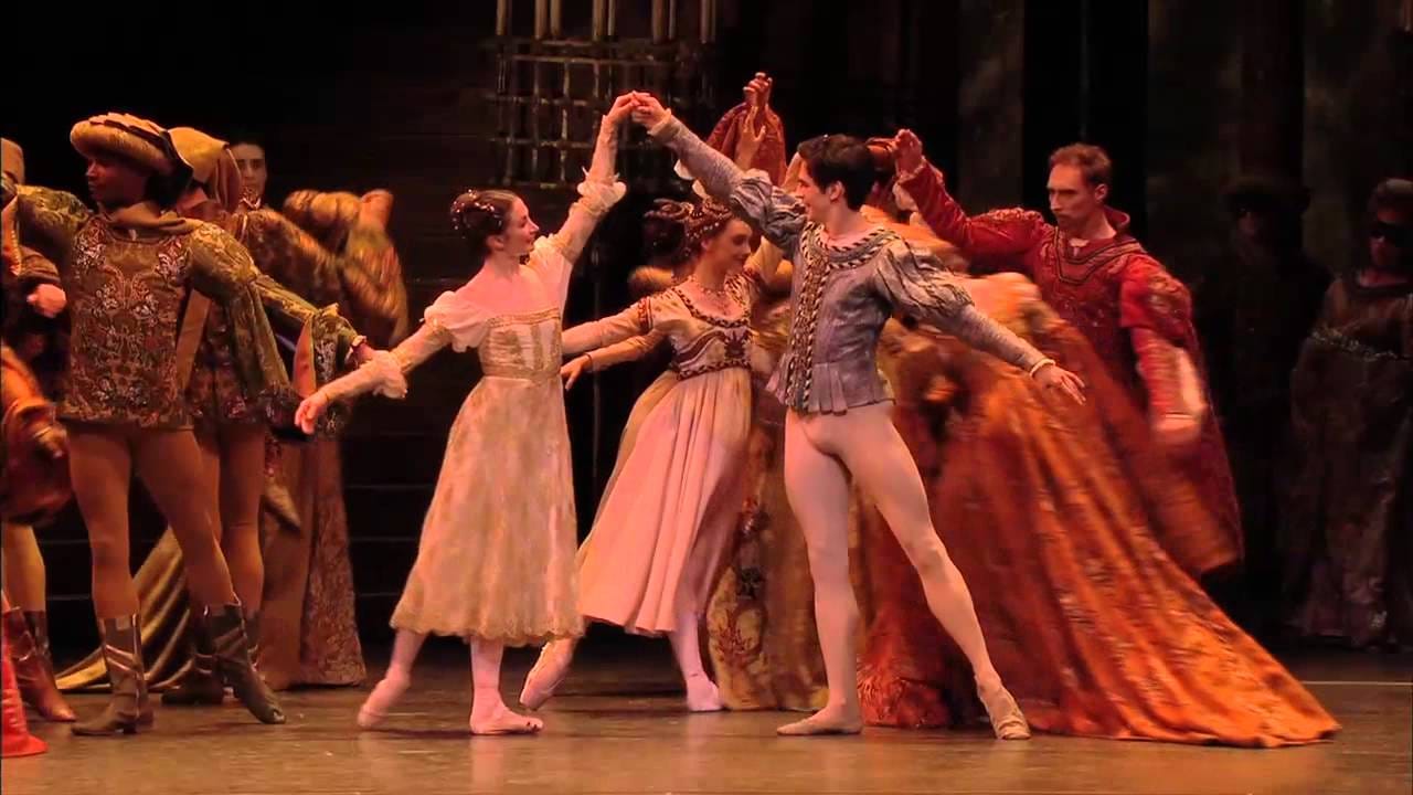 Romeo e Julieta – Worldwide Ballet