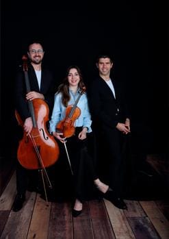 Integral de la obra para violín, violonchelo y piano de Beethoven (I)