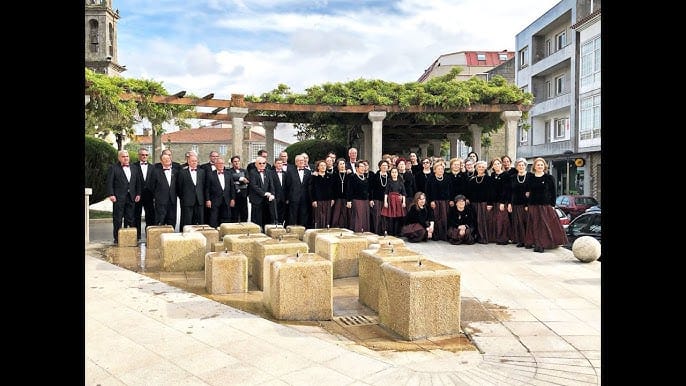 Jornadas Musicales de San Roque: Coral de Poio