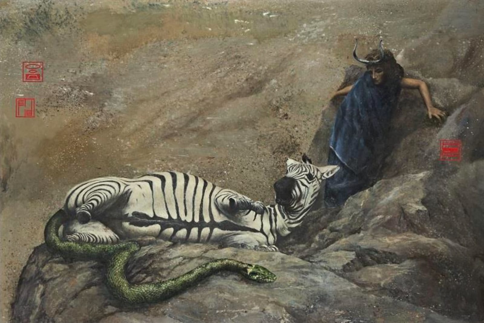 Exposición Alfonso Galván 1975-2025