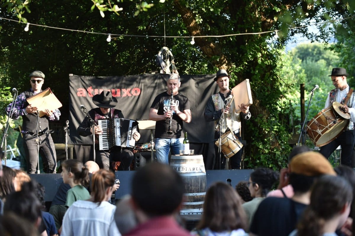 Concierto de Mediarea