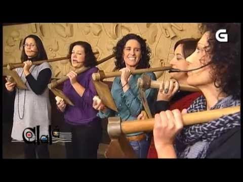 Concierto de Raigañas