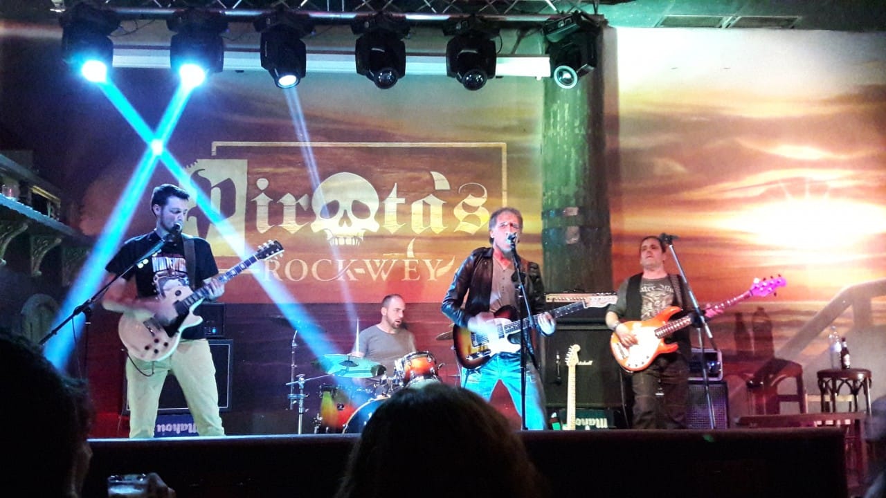 Actuación de Juego Sucio