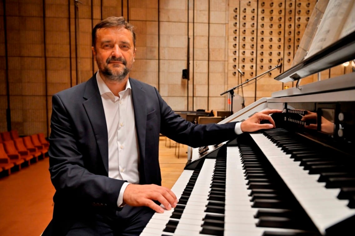 Concierto de Stanislav Surin y Orfeón Lucense