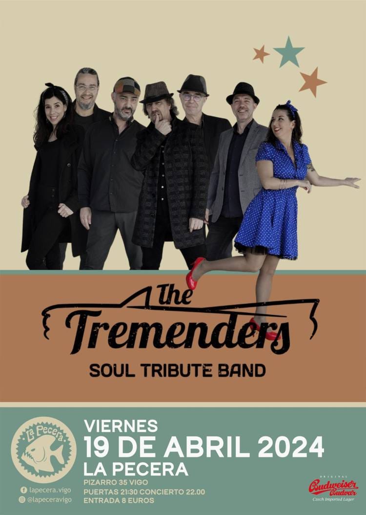 Concierto de The Tremenders