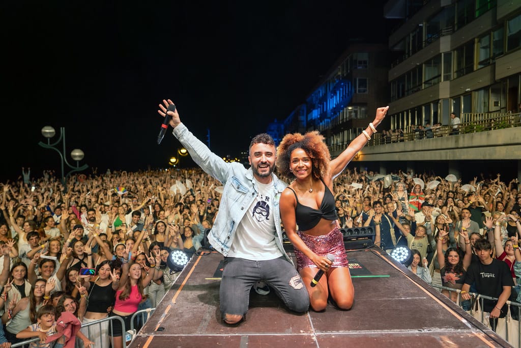 Concierto de Los 40 Sessions