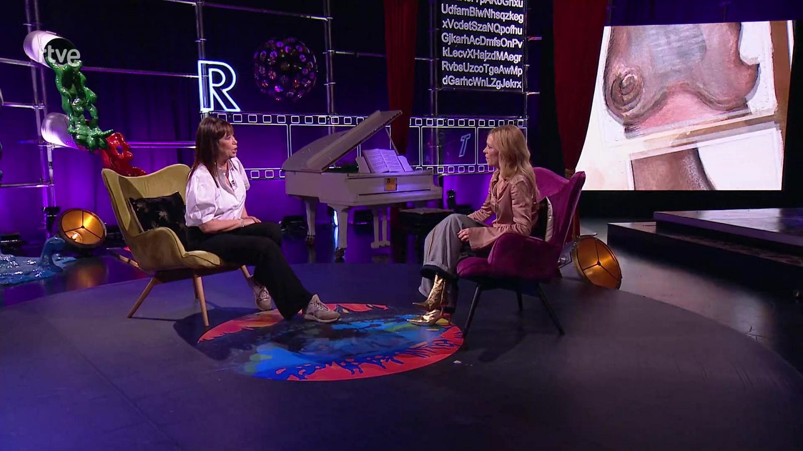 Mesa redonda: 'La Esclavitud del Siglo XXI'