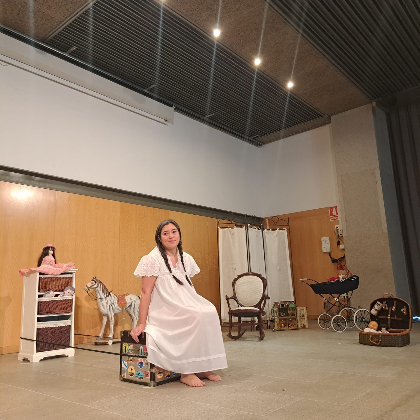 Cartas da muller ausente