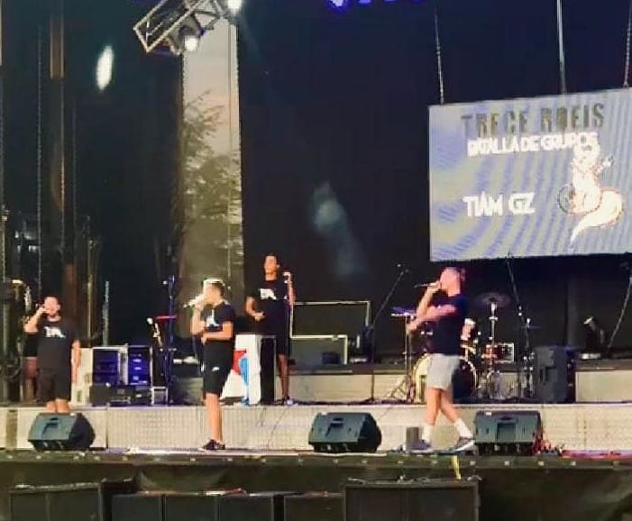 Concierto de Tiam GZ