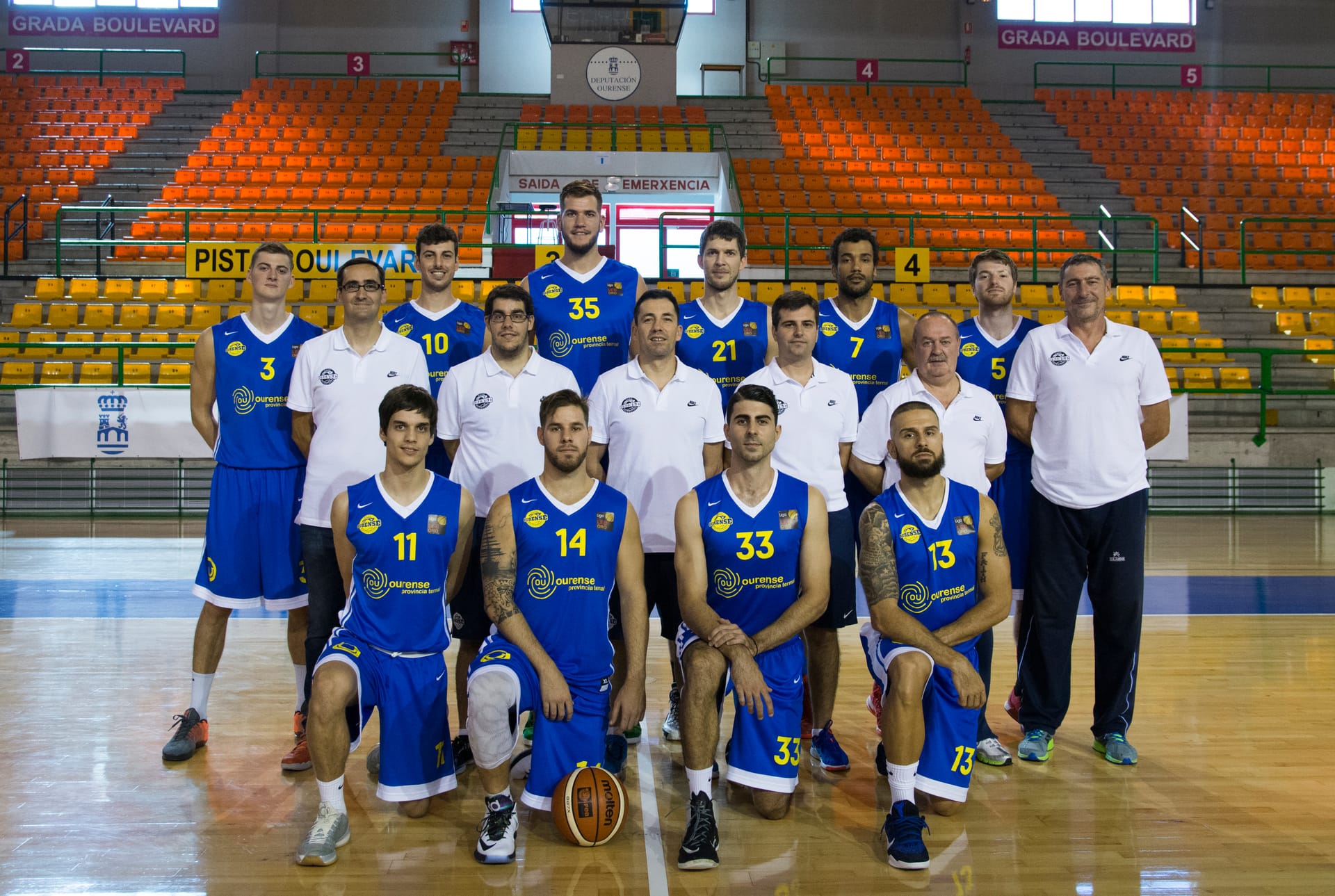 Semifinal de Copa Galicia: Breogán vs Ourense