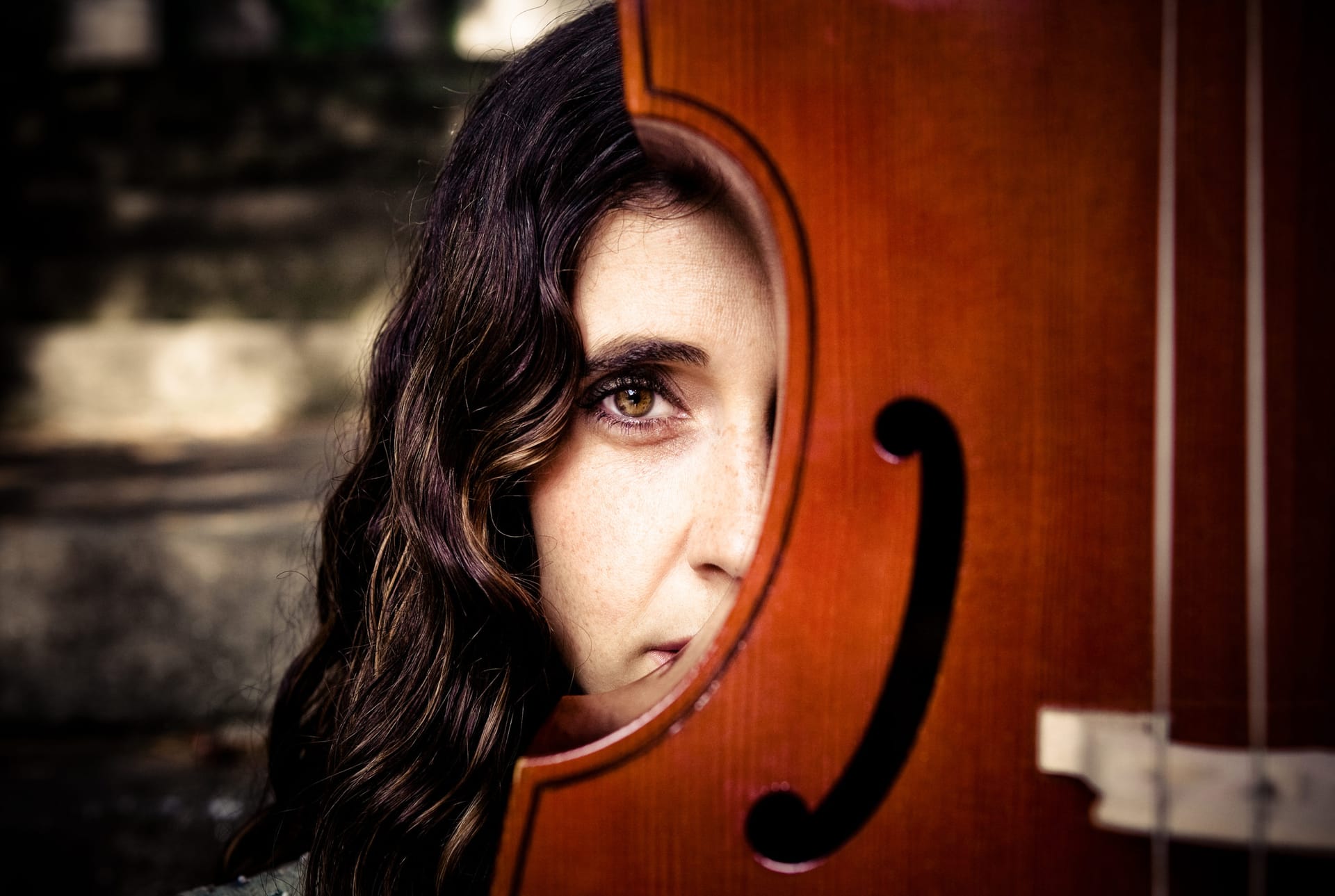 Presentación del CD de Sara Ruiz 'Fantasies pour la basse de violle de Georg Philipp Telemann'