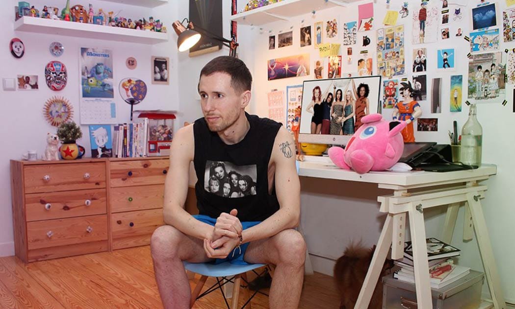 KAKU! con Pablo Carreiro