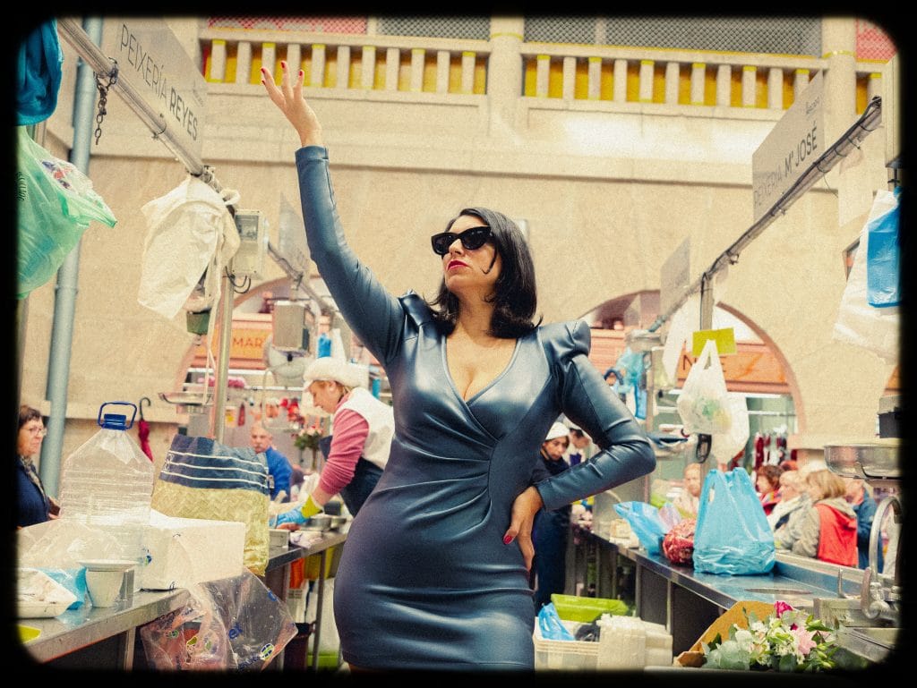 Obradoiros e contos de medo no Mercado