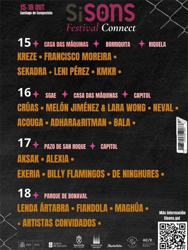 Actuaciones de Alsak y Alexia