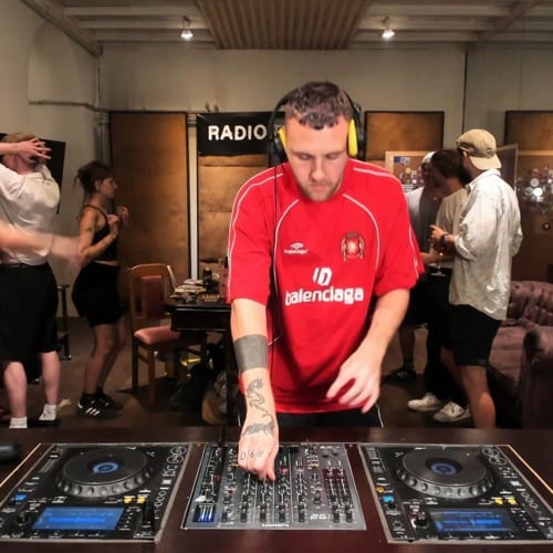 WILDLIFE: 'BRUNCH & SUNSET'