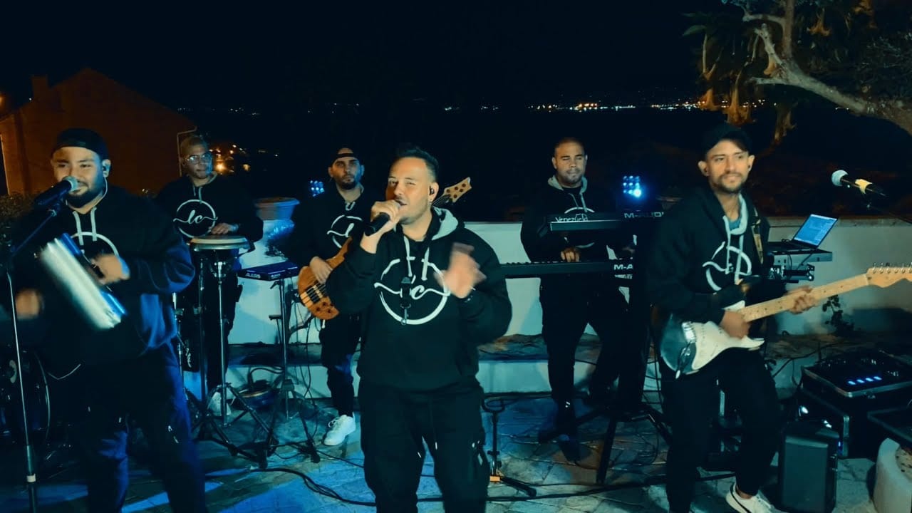 Concierto de Los Coleguitas