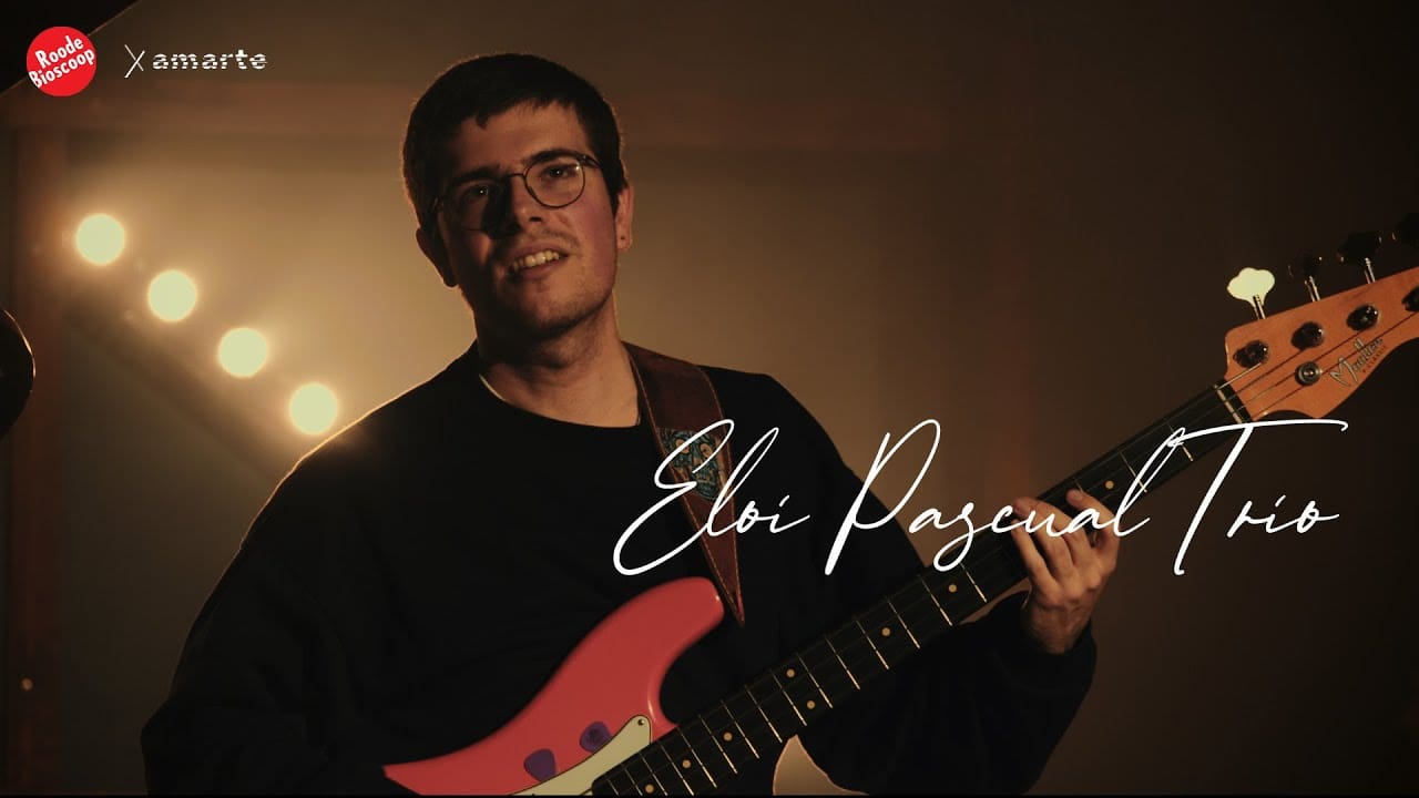 Concerto de Eloi Pascual e Amsterdam quartet