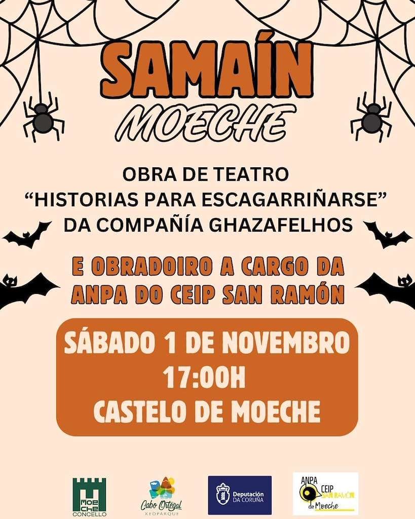 Teatro de Ghazafelhos Historias para encagarriñarse