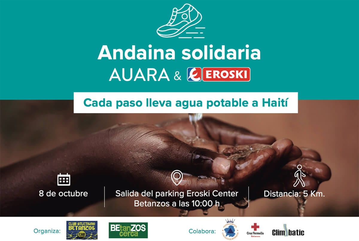 Senderos de otoño en el Mandeo