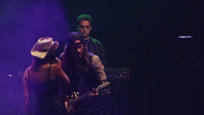 Concierto VIRTUAL PROJET - VERSIONES ROCK