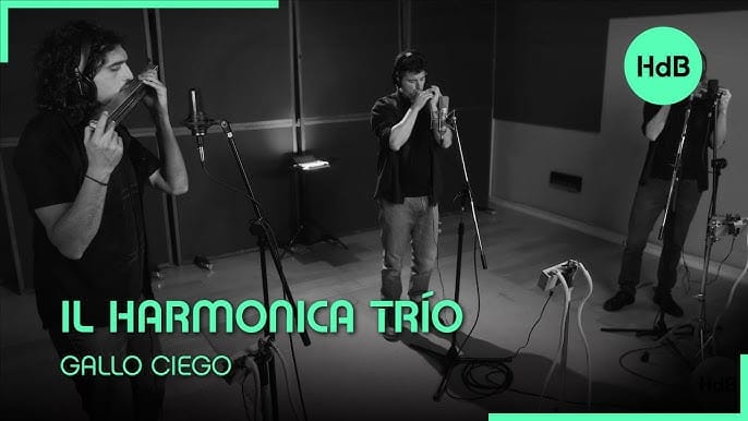 IL Harmonica Trío