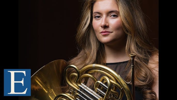 Recital de trompa y piano