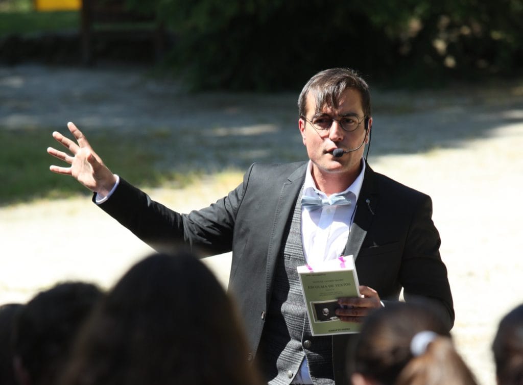 Contacontos: 'Animaliños', de Ramiro Neira