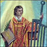 Novena a San Lourenzo