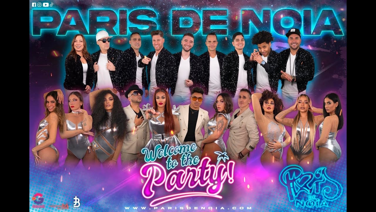 La Orquesta París de Noia y Orejas gratis