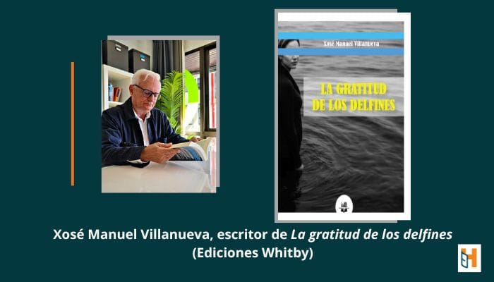 Presentación de 'La gratitud de los delfines'